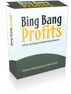 Bing Bang Profits