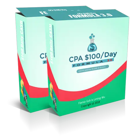 CPA $100/Day Formula 2.0