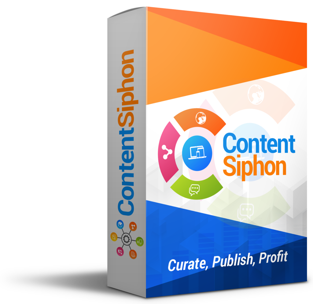 ContentSiphon - Internet Marketing Success