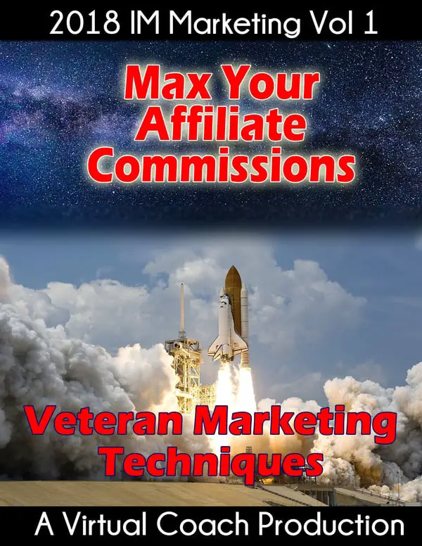 Max Your Affiliate Commissions