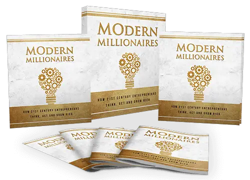 Modern Millionaires PLR