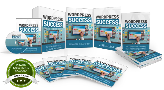 Wordpress Success PLR