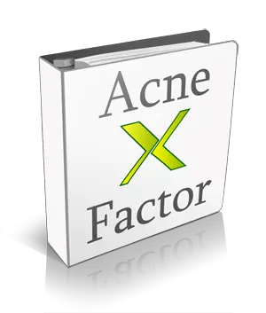 Acne X Factor PLR