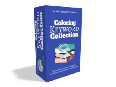 Coloring Keyword Collection