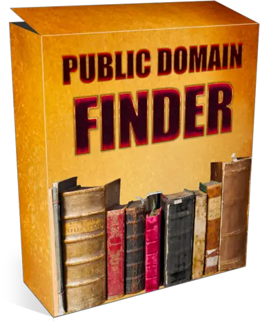 Public Domain Finder