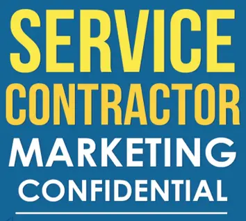 Service Contractor Marketing Confidential