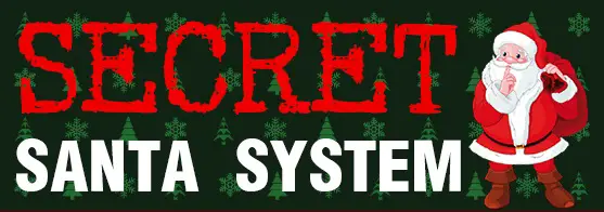 Secret Santa System