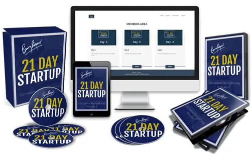 21 Day Online Business Startup