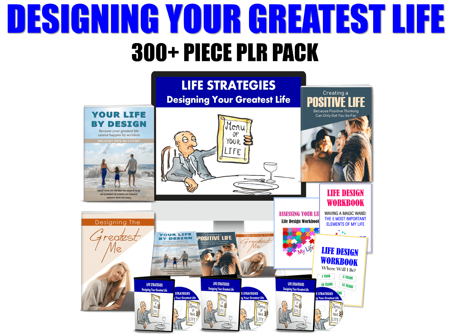 Designing Your Greatest Life PLR