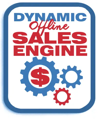 Dynamic Offline Sales Engine