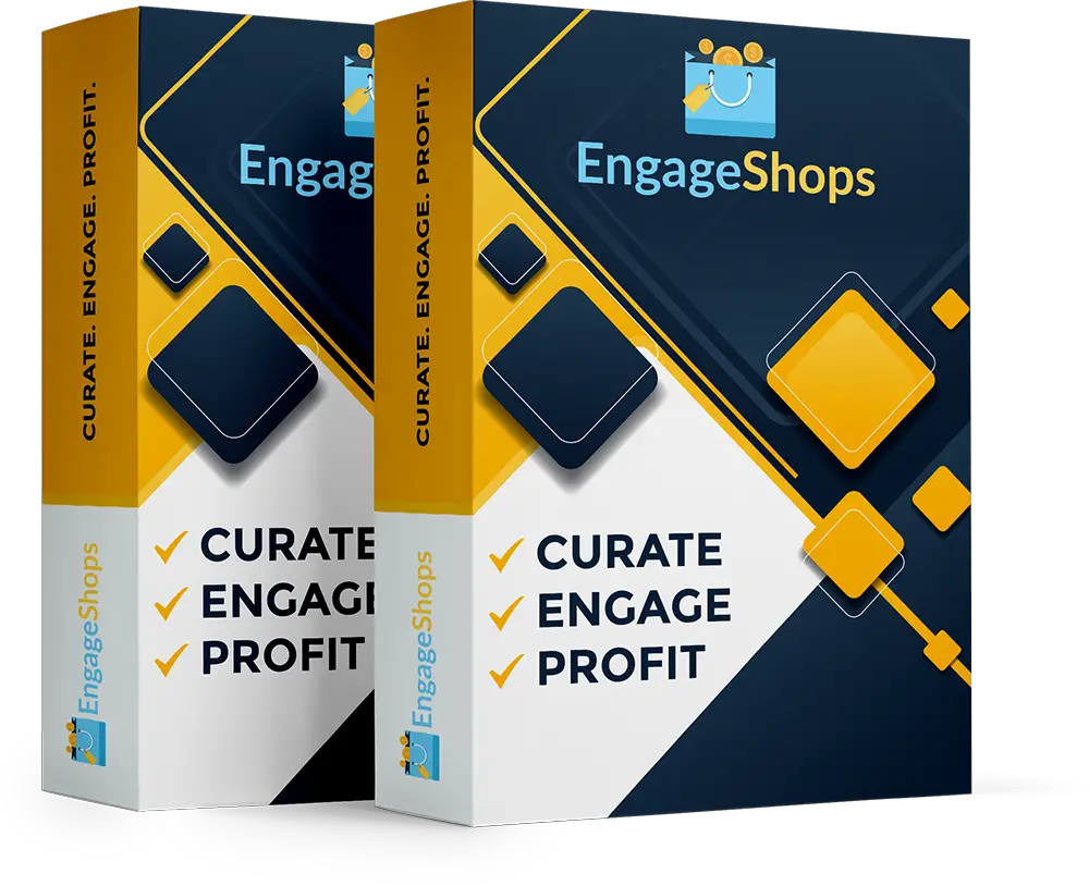 Engage Shops