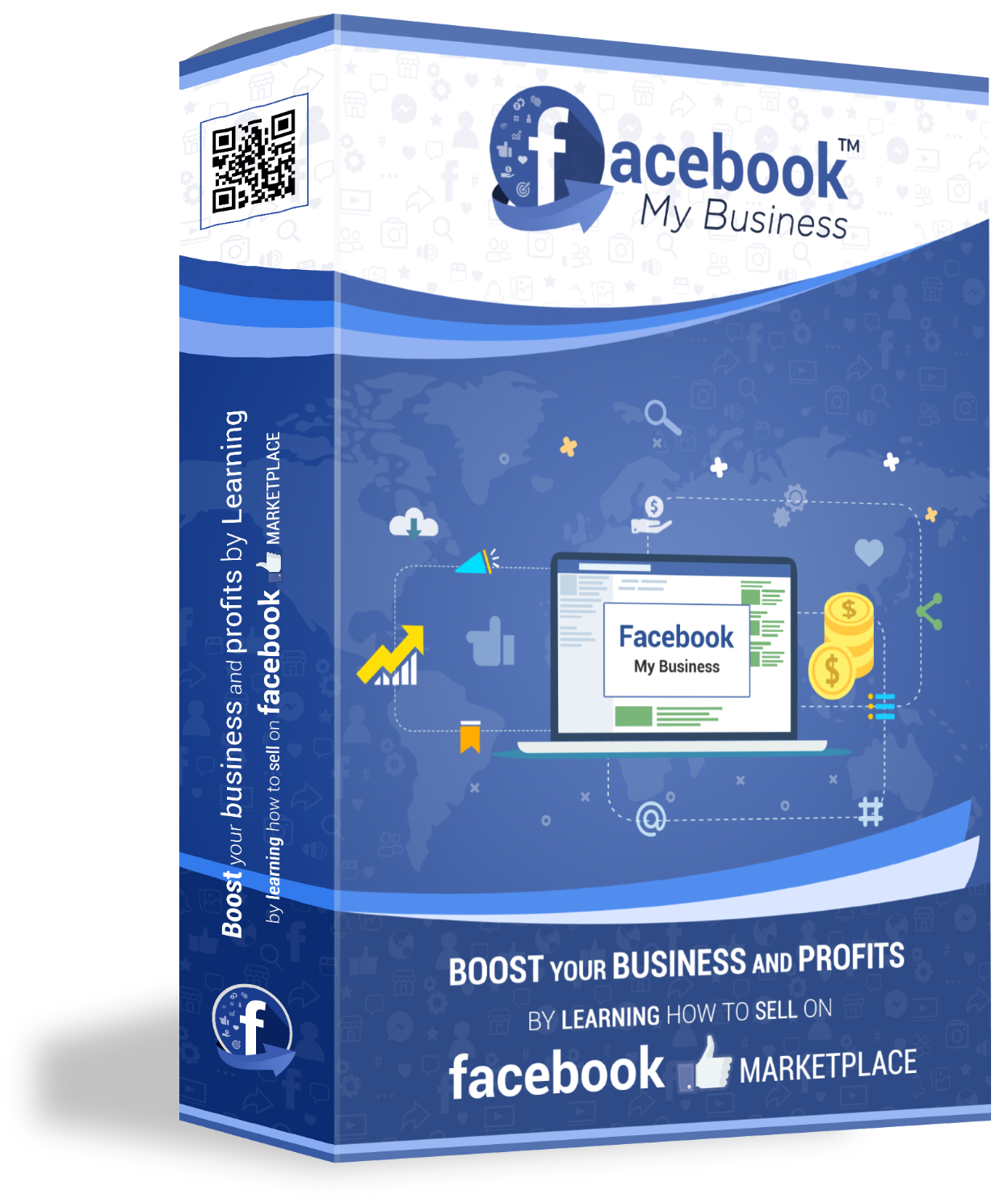 Facebook My Business PLR