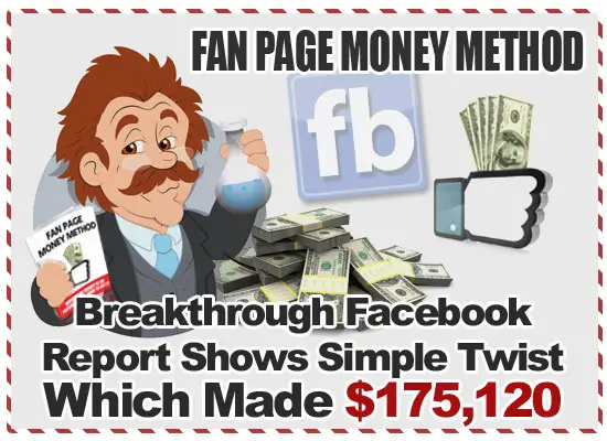 Fan Page Money Method 2018