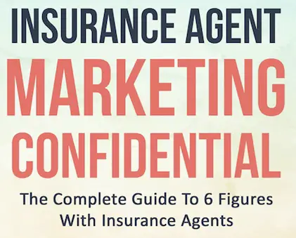 Insurance Agent Marketing Confidential