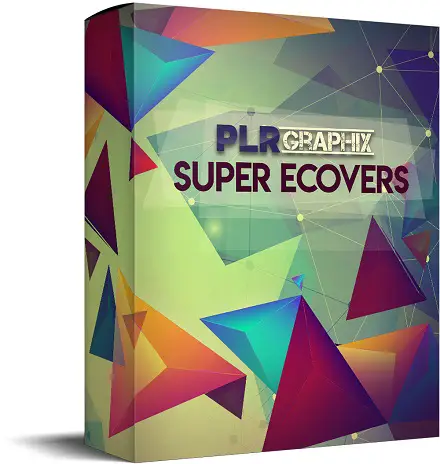 PLR Graphix - Super eCovers