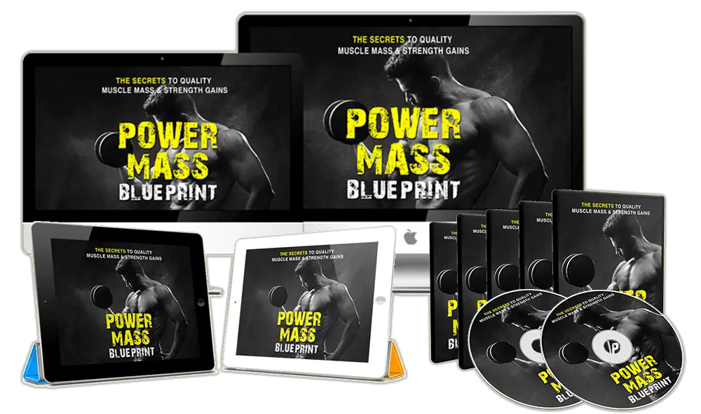 Power Mass Blueprint PLR