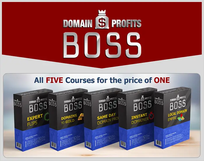 Domain Profits Boss