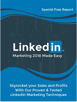 LinkedIn Marketing 2018 Success Kit PLR