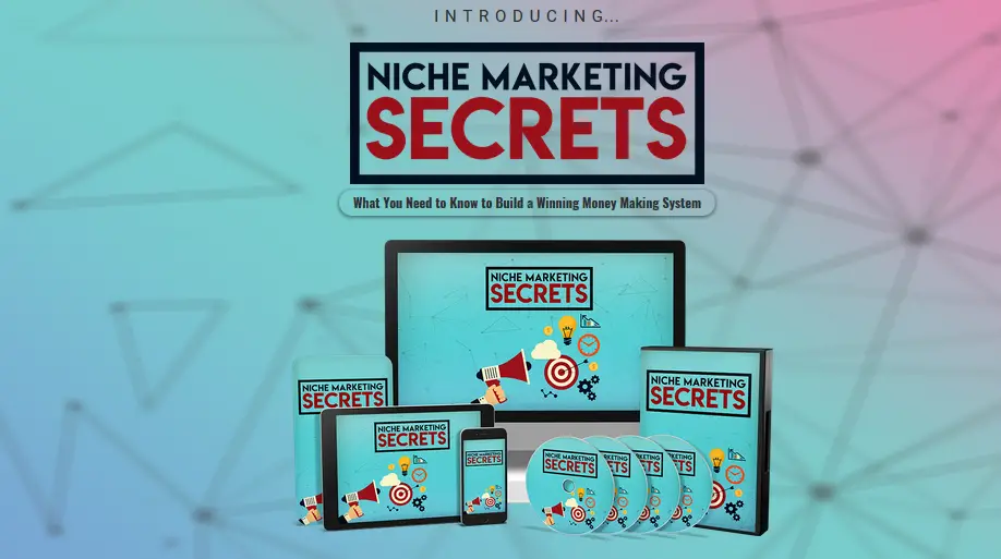 Niche Marketing Secrets PLR