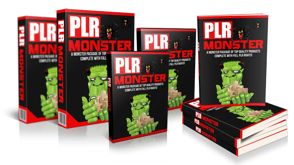 PLR Monster