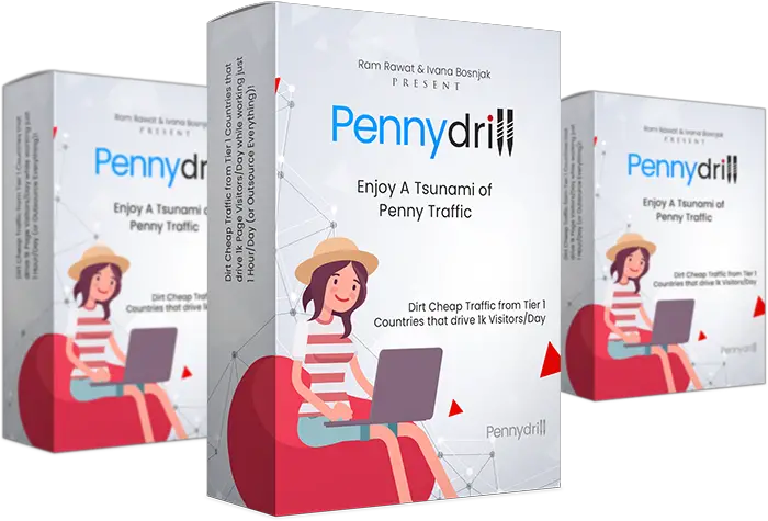 Penny Drill