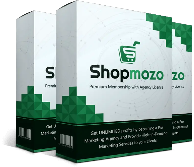 ShopMozo