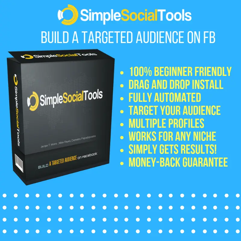 Simple Social Tools