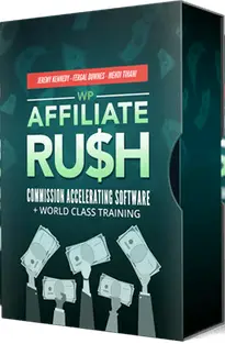 WP Affiliate Rush