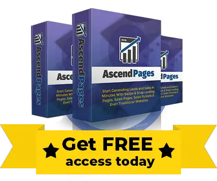 Ascend Pages RELOADED