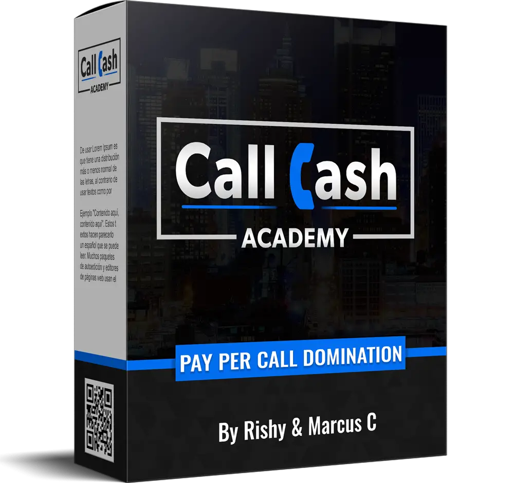 Call Cash Academy