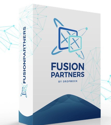 Fusion by DropMock Partner Program