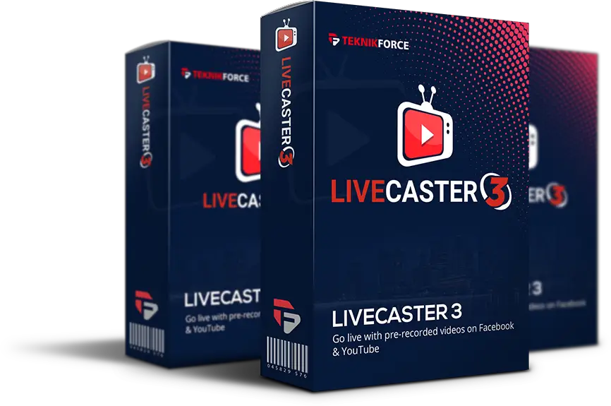 Best LiveCasting Software