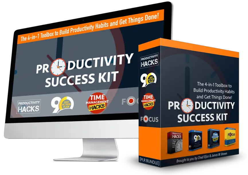 Productivity Success Kit PLR