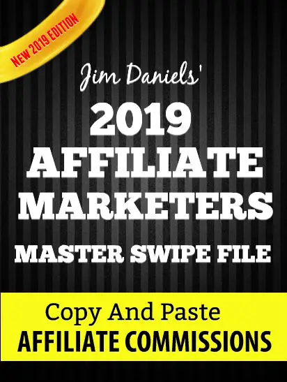 2019 Affiliate Marketing Master Swipe File