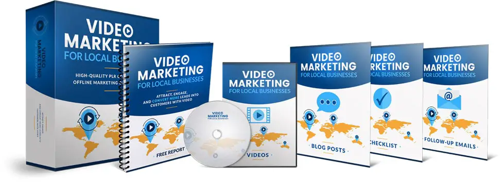 Local Video Consultant Web Pack