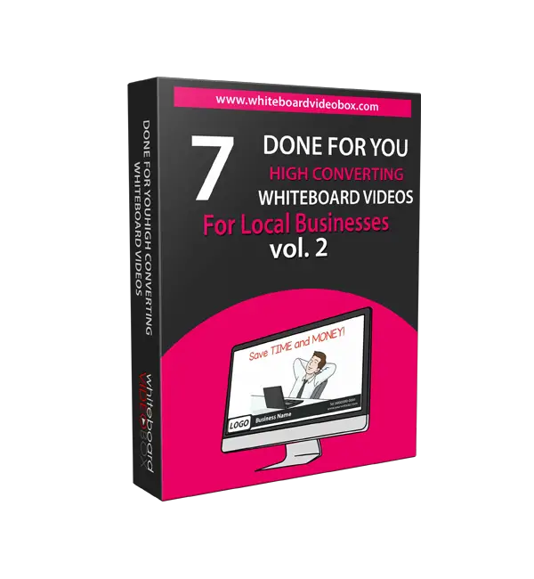 Local Video Marketing Pack 2