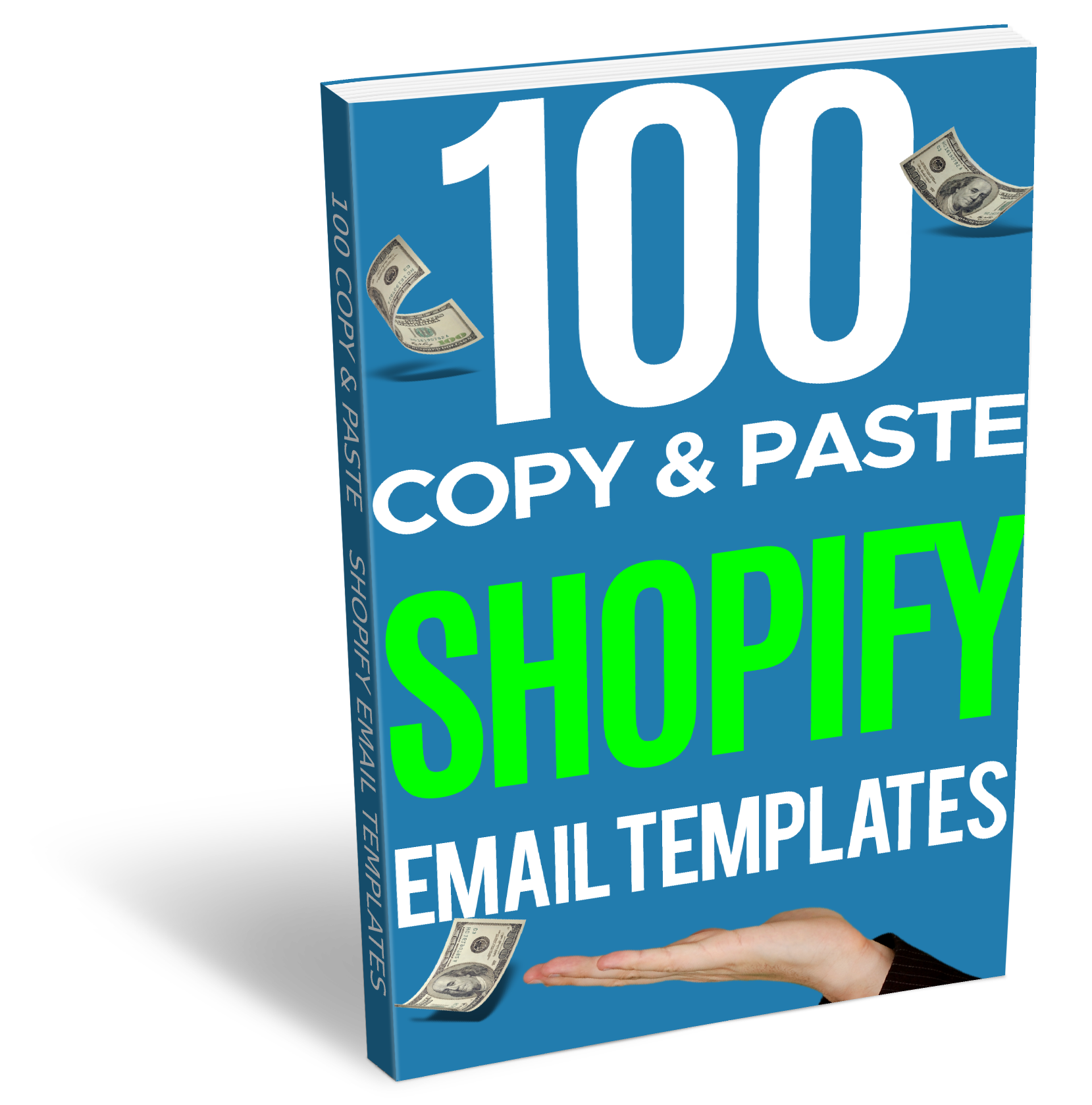 100 Copy & Paste Shopify Email Templates