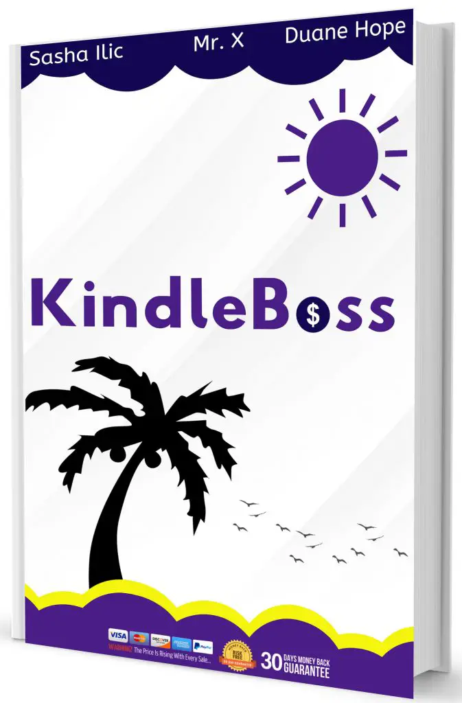 Kindle Boss