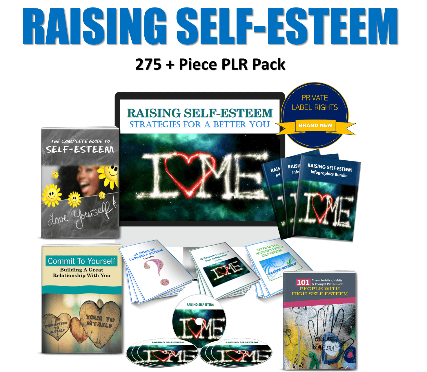 Raising Self Esteem PLR