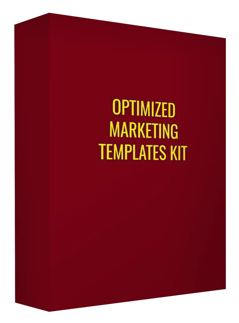 Optimized Marketing Templates Kit 7869